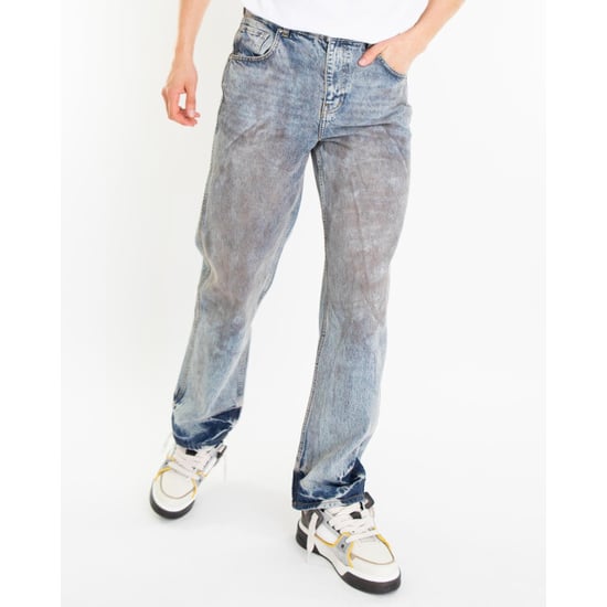 Represent Heren r3 baggy denim - Image 4