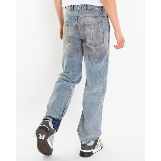 Represent Heren r3 baggy denim - Image 5