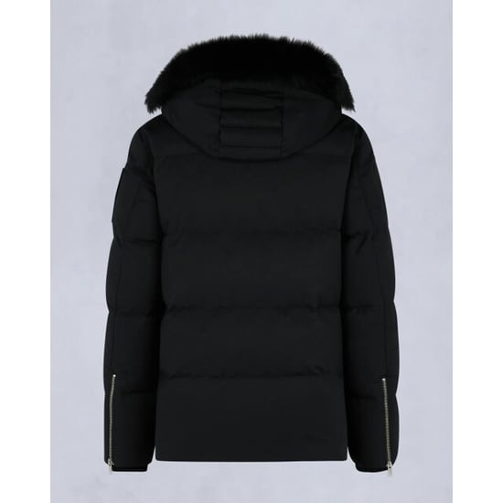 Moose Knuckles Men original 3q jacket shearling - Image 2