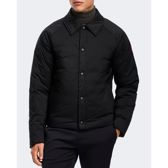 Canada Goose Heren lodge coach jacket - Image 1