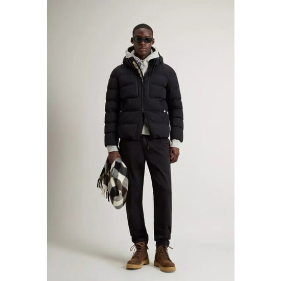 Woolrich Men matt stretch puffer jacket - Image 2