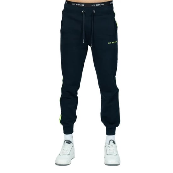 My Brand Contrast taping jogger - Image 4