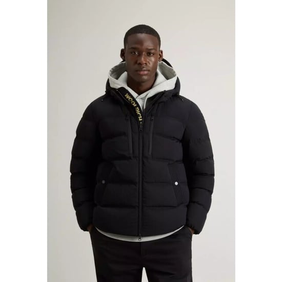 Woolrich Men matt stretch puffer jacket - Image 3