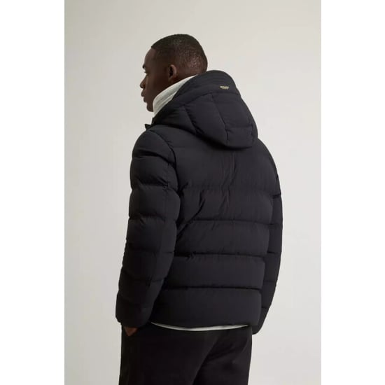 Woolrich Men matt stretch puffer jacket - Image 5