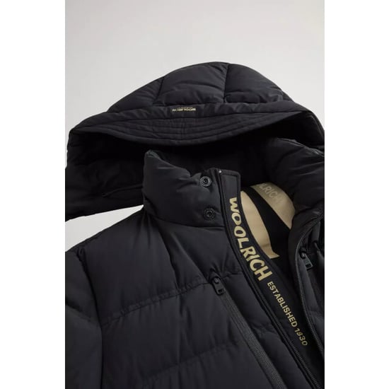 Woolrich Men matt stretch puffer jacket - Image 6