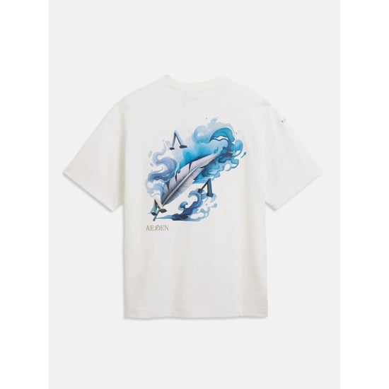 Aeden Raphael tee off - Image 1
