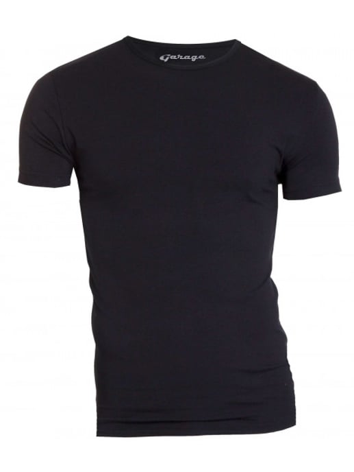 Garage Basis t-shirt ronde hals bodyfit - Image 1
