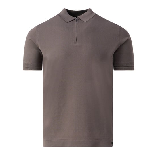 Genti Polo zip cool dry light - Image 3