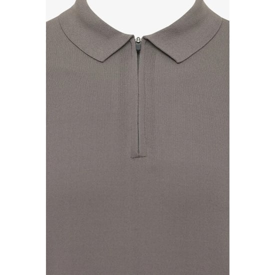 Genti Polo zip cool dry light - Image 4