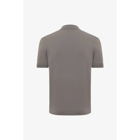 Genti Polo zip cool dry light - Image 5