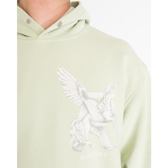 Represent Heren elegance inmotion hoodie - Image 2