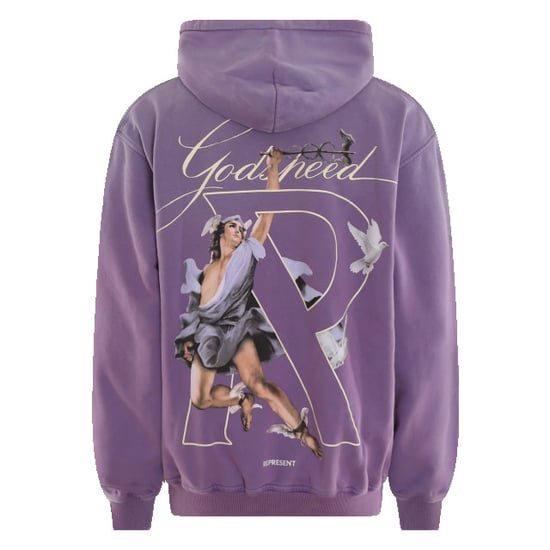 Represent Heren hermes hoodie - Image 3