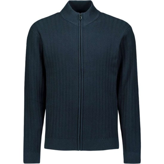 No Excess Cardigan full zip relief night - Image 2