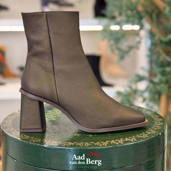 AvdB Damesschoenen enkellaarsjes - Image 3