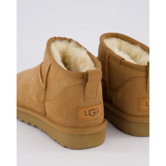 UGG Australia Dames classicultramini chestnut - Image 4