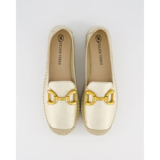 Gibaldi Dames lucia loafer /goud - Image 4