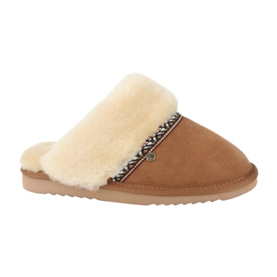Warmbat Fls321325 dames pantoffel (open hiel) - Image 1