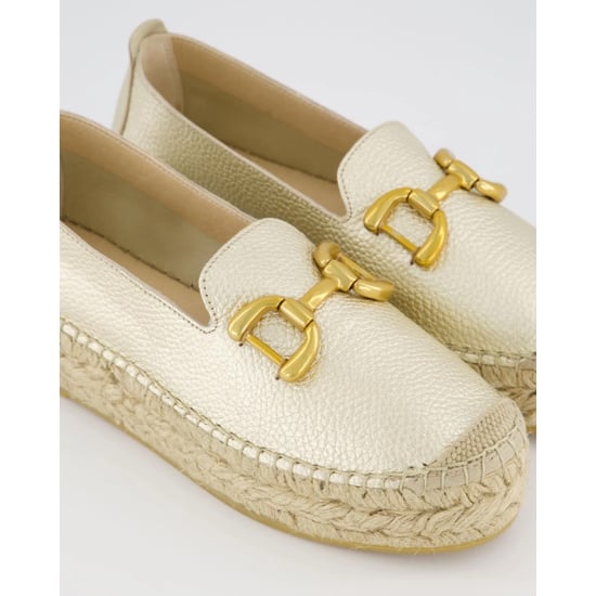 Gibaldi Dames lucia loafer /goud - Image 5
