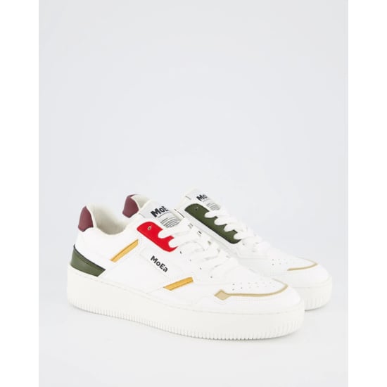 MoEa Dames gen1 all in sneaker /multi - Image 3