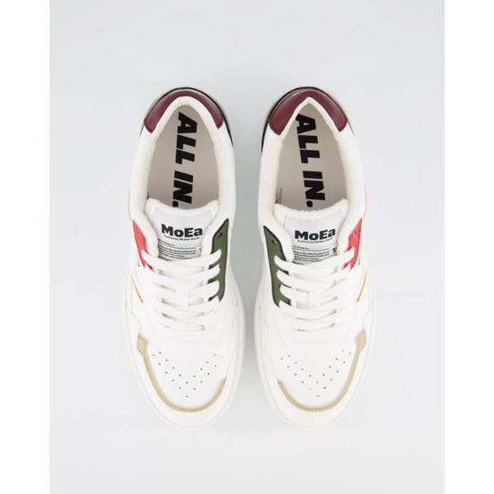 MoEa Dames gen1 all in sneaker /multi - Image 4
