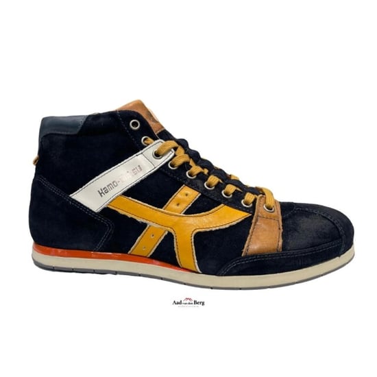 Kamo-Gutsu Herenschoenen veterlaarzen - Image 1