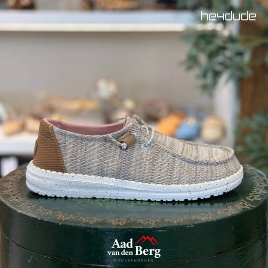 Hey Dude Damesschoenen veterschoenen - Image 5