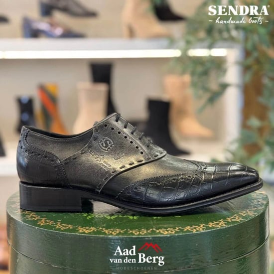 Sendra Herenschoenen veterschoenen - Image 2