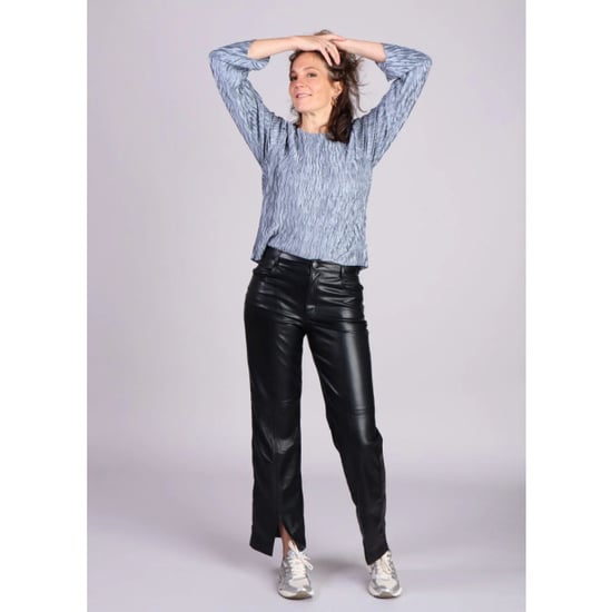 mbyM Mayanna broek wide leg jes - Image 1