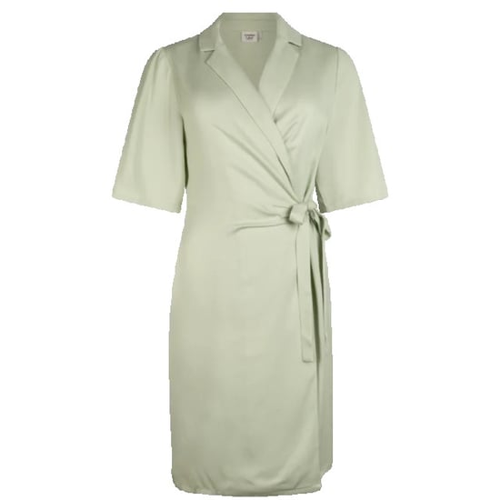 Another Label Milou dress sage green - - Image 1