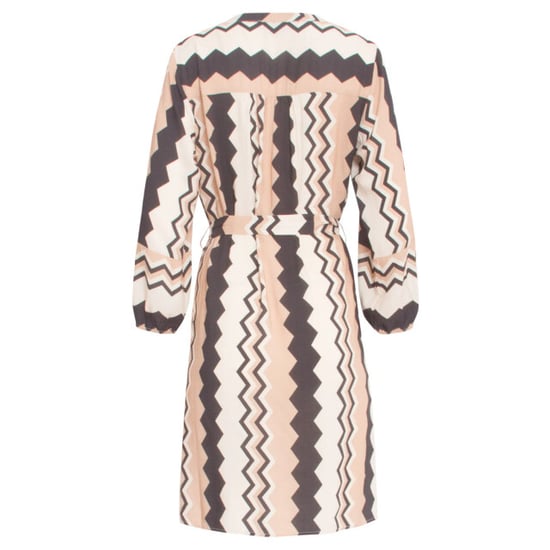 Smashed Lemon 24528 zigzag jurk | - Image 3