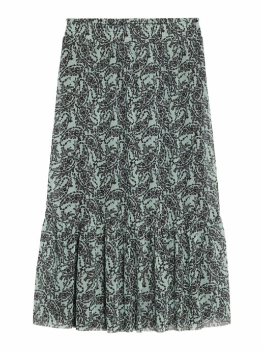 Catwalk Junkie Skirt Paisley - Image 1