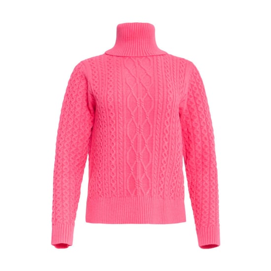 Smashed Lemon 24628 gebreid top met gevlochten structuur | - Image 6