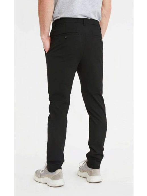 Plain Josh pants black - Image 3