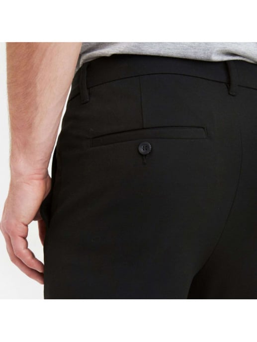 Plain Josh pants black - Image 5