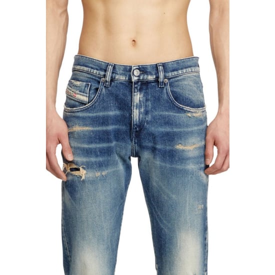 Diesel D-strukt  007y6 heren denim slim fit - die - Image 2