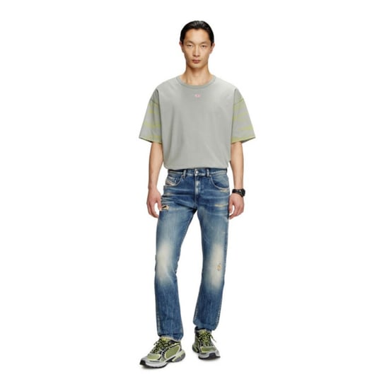 Diesel D-strukt  007y6 heren denim slim fit - die - Image 3