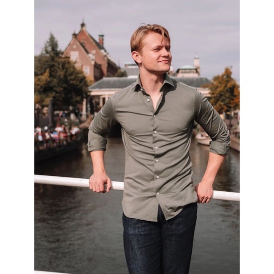 Hønk Bos knitted shirt - Image 2