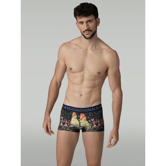 Muchachomalo Heren 3-pack trunks ancient civilizations - Image 6