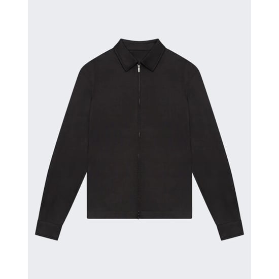Valenza Heren heavy supima overshirt - Image 1