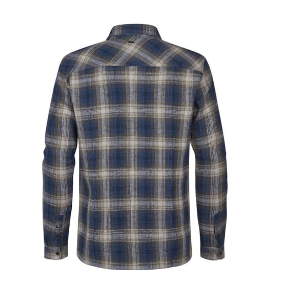 Petrol Industries Men shirt long sleeve check dessin - Image 4