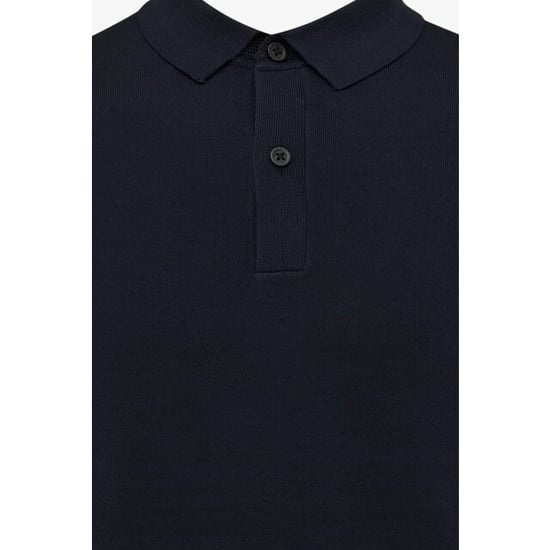 Genti Polo longsleeve cool dry donker - Image 5