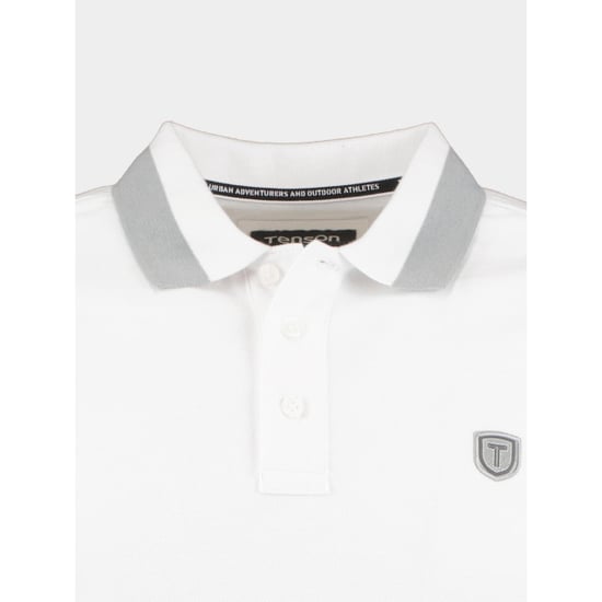 Tenson Polo korte mouw essential polo 2.0 5017663/001 - Image 2