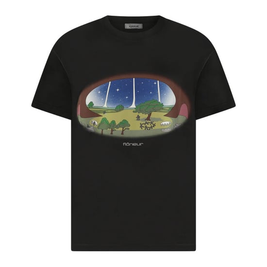 Flaneur Homme Heren stardome t-shirt - Image 1