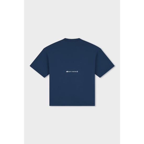 Equalité Celeste boxy tee - Image 2