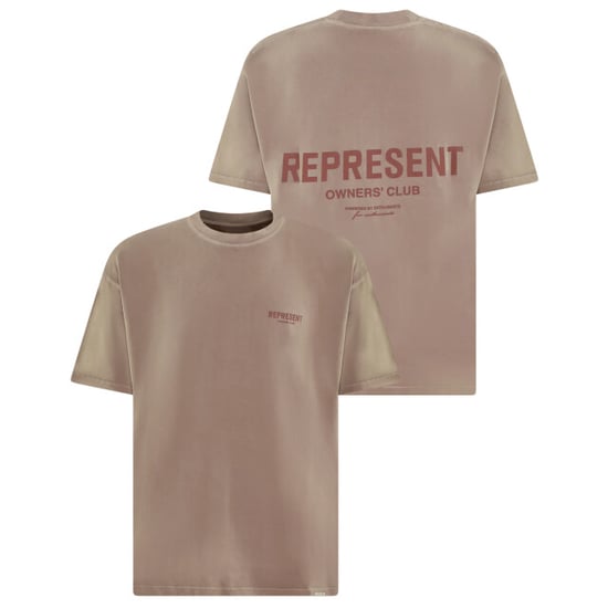 Represent Heren owners club t-shirt - Image 1