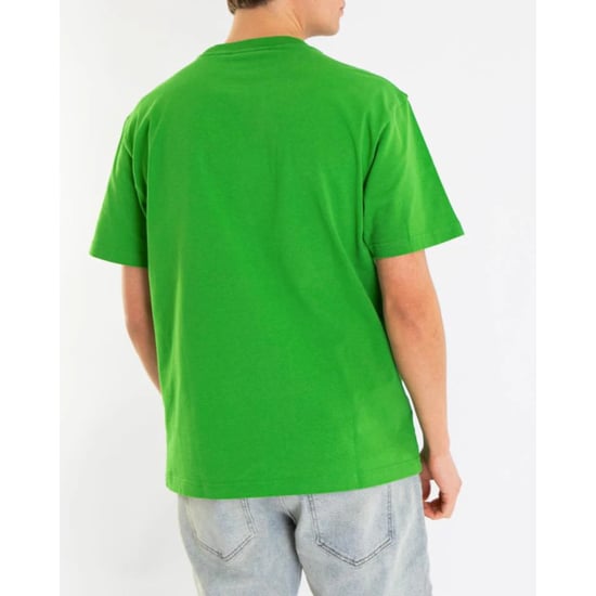 Olaf Hussein Heren sans embro logo t-shirt - Image 2