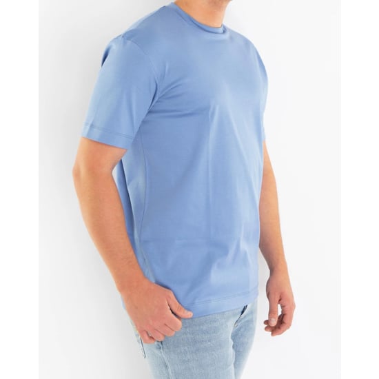 Valenza Heren interlock supima t-shirt - Image 2