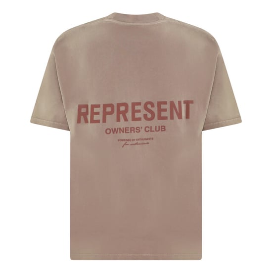 Represent Heren owners club t-shirt - Image 3
