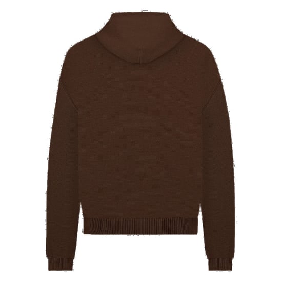 Flaneur Homme Heren signature knit hoodie - Image 2
