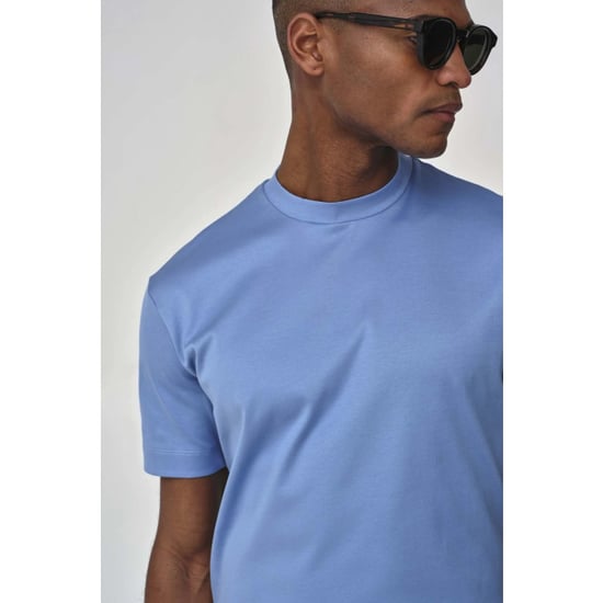 Valenza Interlock supima t-shirt mid - Image 5